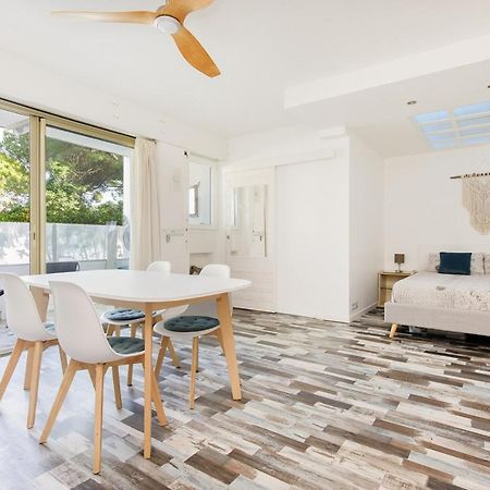 Grand Studio Neuf Face Port Et Plage, Parking Prive Golfe-Juan Εξωτερικό φωτογραφία