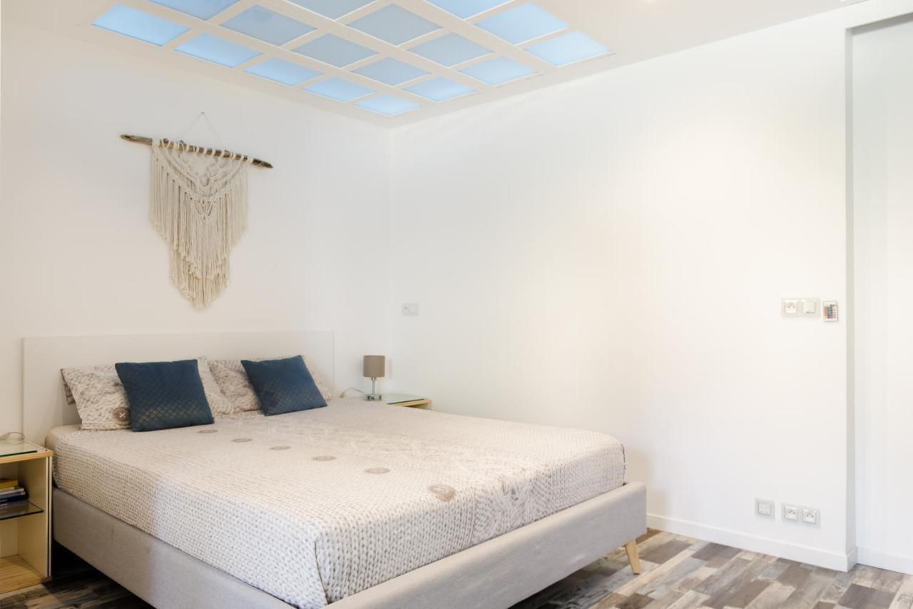 Grand Studio Neuf Face Port Et Plage, Parking Prive Golfe-Juan Εξωτερικό φωτογραφία
